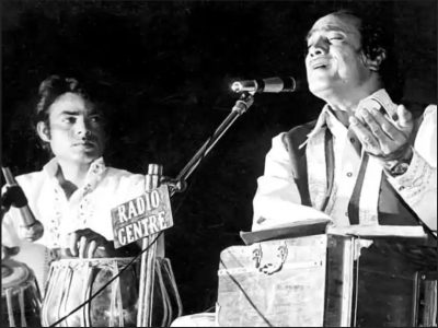 ফয়েজ় পরিক্রমা – দ্বিতীয় পর্ব  নীলাঞ্জন হাজরা