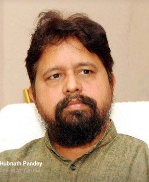 হিন্দি ভাষার কবি   হূবনাথ পান্ডে-র কবিতার অনুবাদ  অনুবাদ ও ভূমিকা > স্বপন নাগ