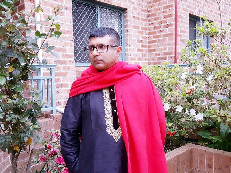 মণিশংকর বিশ্বাসের কবিতা