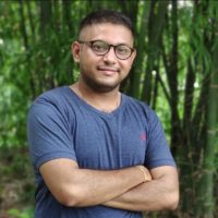 নীলাদ্রি দেব-এর কবিতা