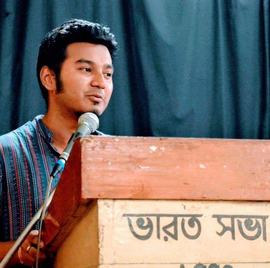 সৌভিক পাল চৌধুরী-র কবিতাগুচ্ছ