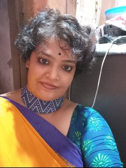 দুর্গা  পৌষালী চক্রবর্তী
