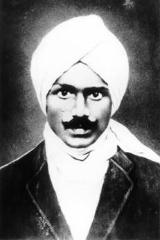 মৃত্যুশতবর্ষে স্মরণ: মহাকবি সুব্রমণ্য ভারতীয়ার (১৮৮২- ১৯২১)  শীর্ষা