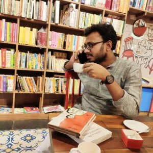 বিবস্বান দত্ত-র চতুর্দশপাপ-পদাবলি