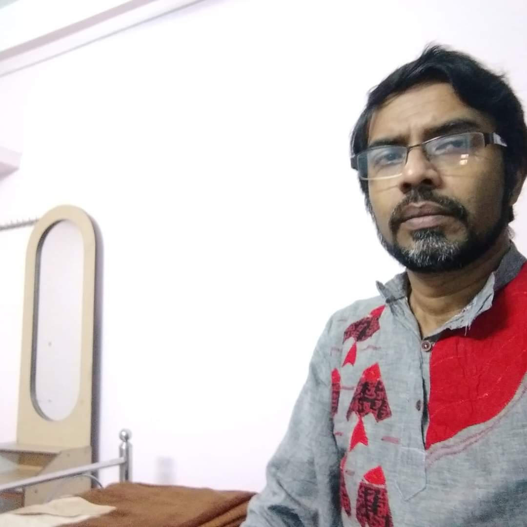 দেবাশিস দাশ-এর কবিতাগুচ্ছ