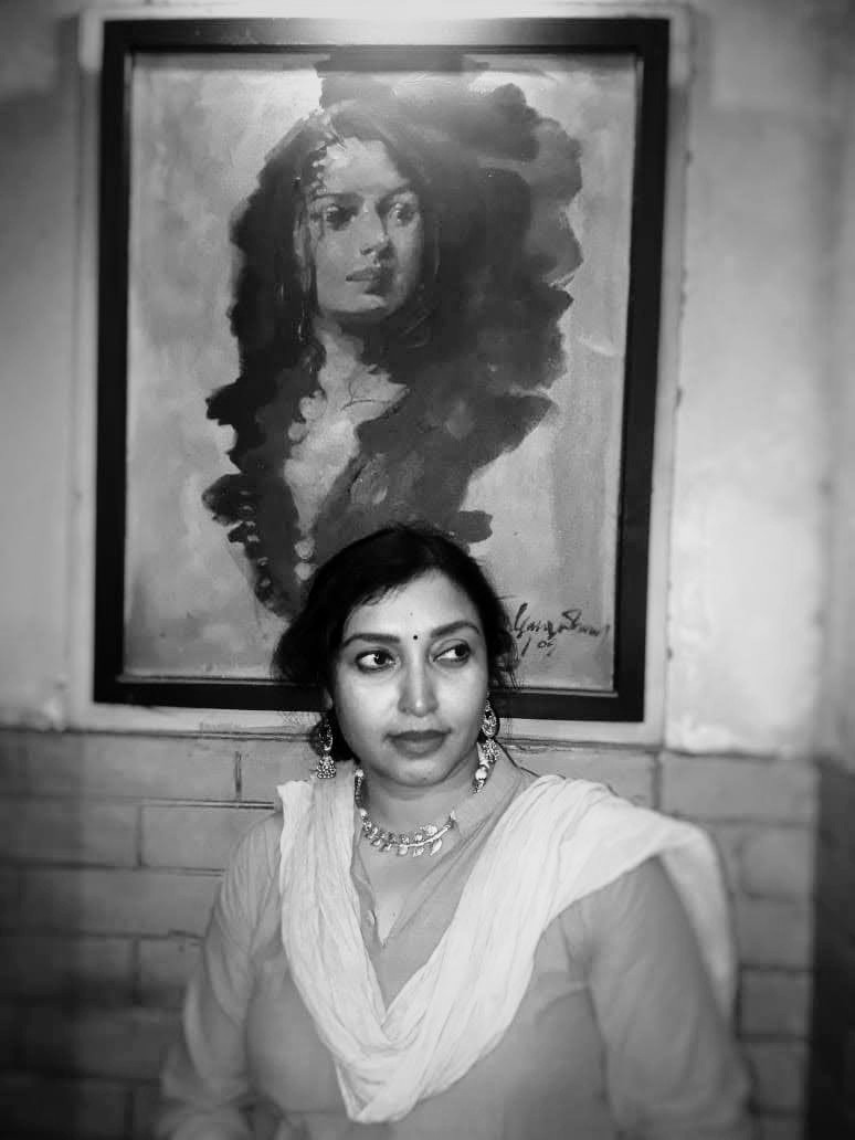 শ্যামশ্রী রায় কর্মকার -এর কবিতা