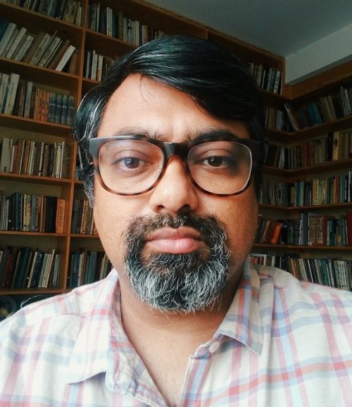 অলোকরঞ্জন দাশগুপ্তকে লেখা খোলা চিঠি   শুভ্র বন্দ্যোপাধ্যায়