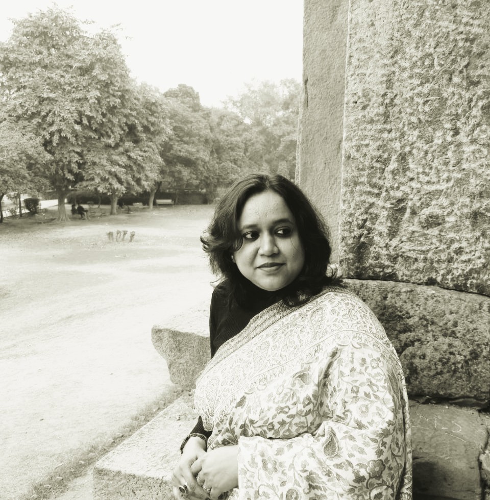 তৃণা চক্রবর্তী-র কবিতা তৃণা চক্রবর্তী-র কবিতা