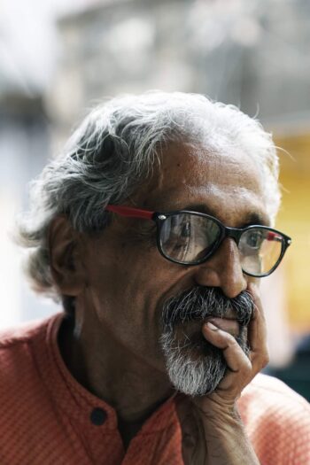 গৌতম চৌধুরীর সঙ্গে  কথোপকথনে সায়ন রায়