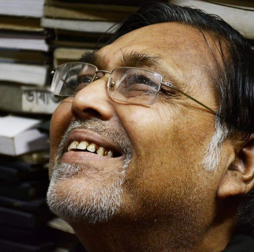 লিটল ম্যাগাজিনের আঁতুড় ঘরের দাই মা – সন্দীপ দত্ত <br />  ধীমান ব্রহ্মচারী