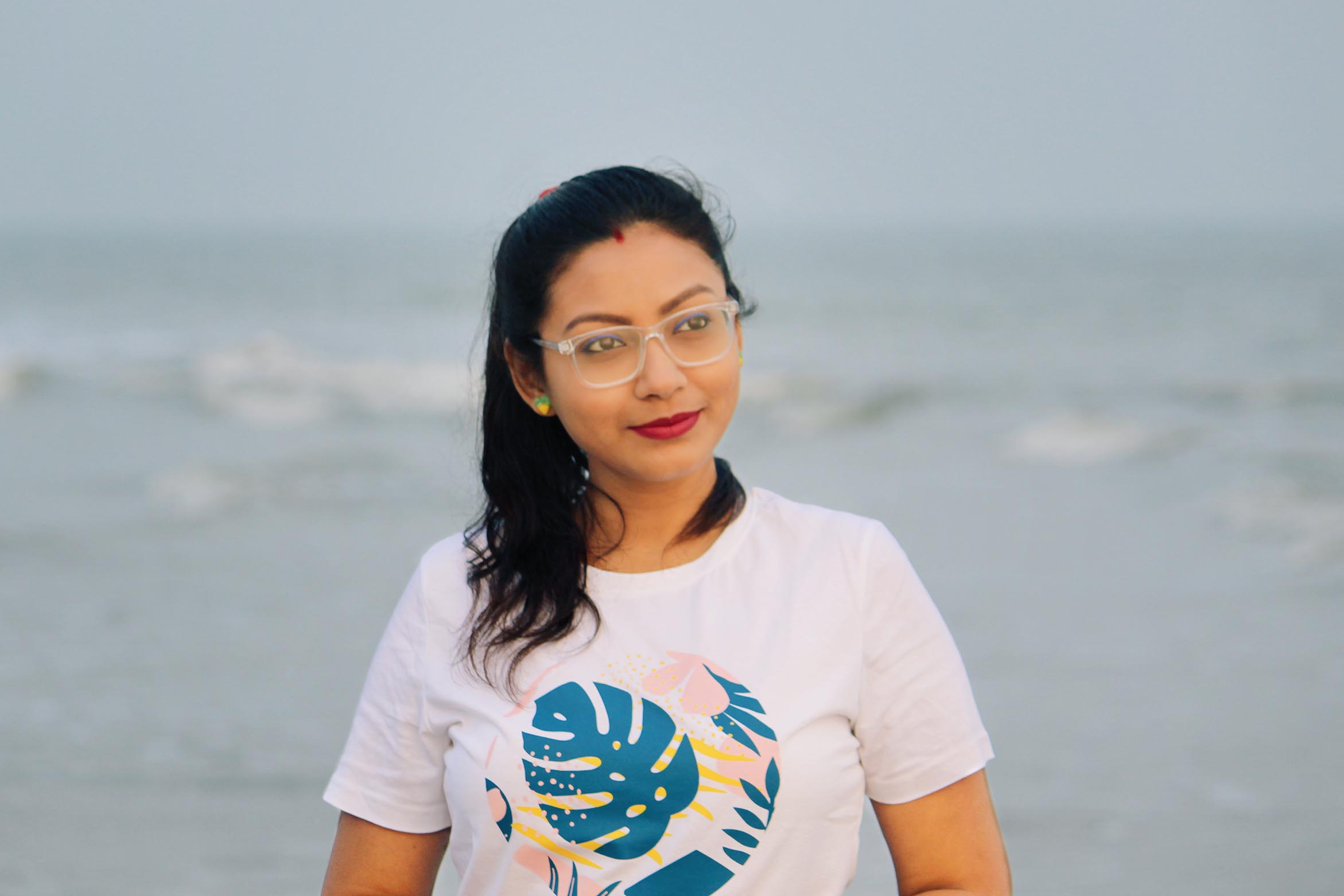 প্রত্যূষা সরকারের তিনটি কবিতা