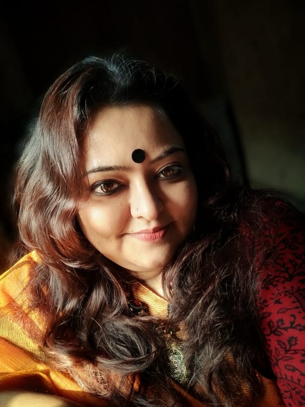 শ্রীদর্শিনী চক্রবর্তী-র কবিতা