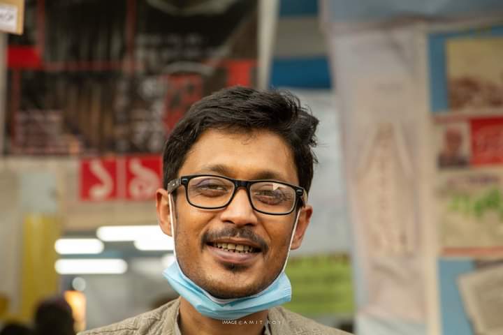 ঘরানার ভাষা  <br /> সব্যসাচী মজুমদার
