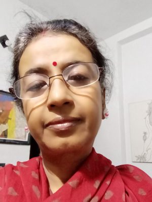 মীরা মুখোপাধ্যায়-এর কবিতাগুচ্ছ