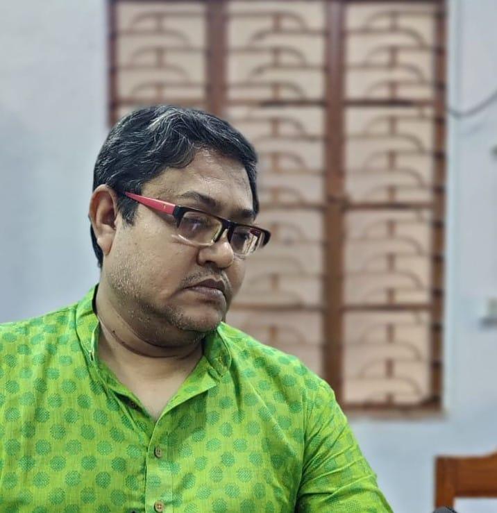 অমিতাভ মুখোপাধ্যায়ের কবিতা