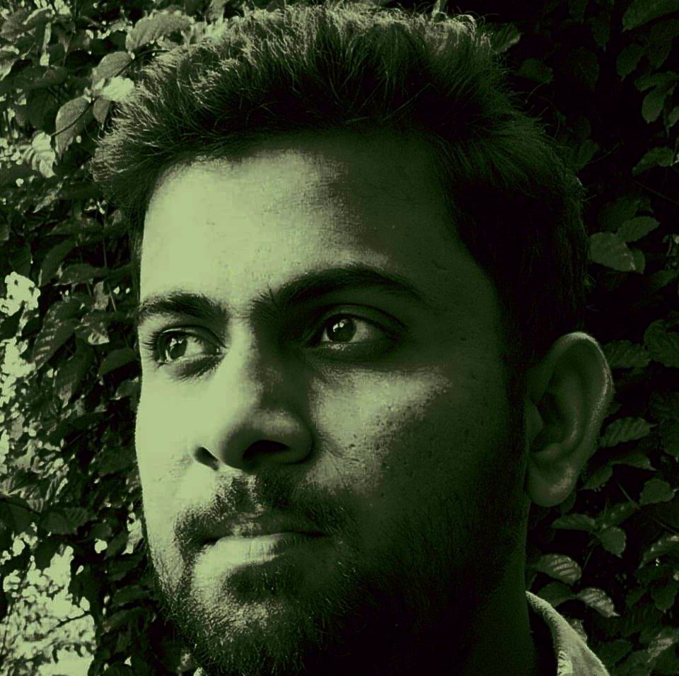 শুভম চক্রবর্তী-র কবিতা