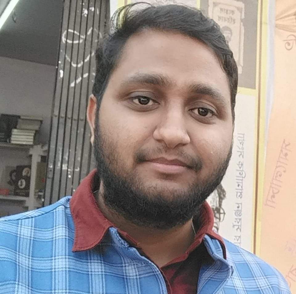 অরিত্র দ্বিবেদীর কবিতা