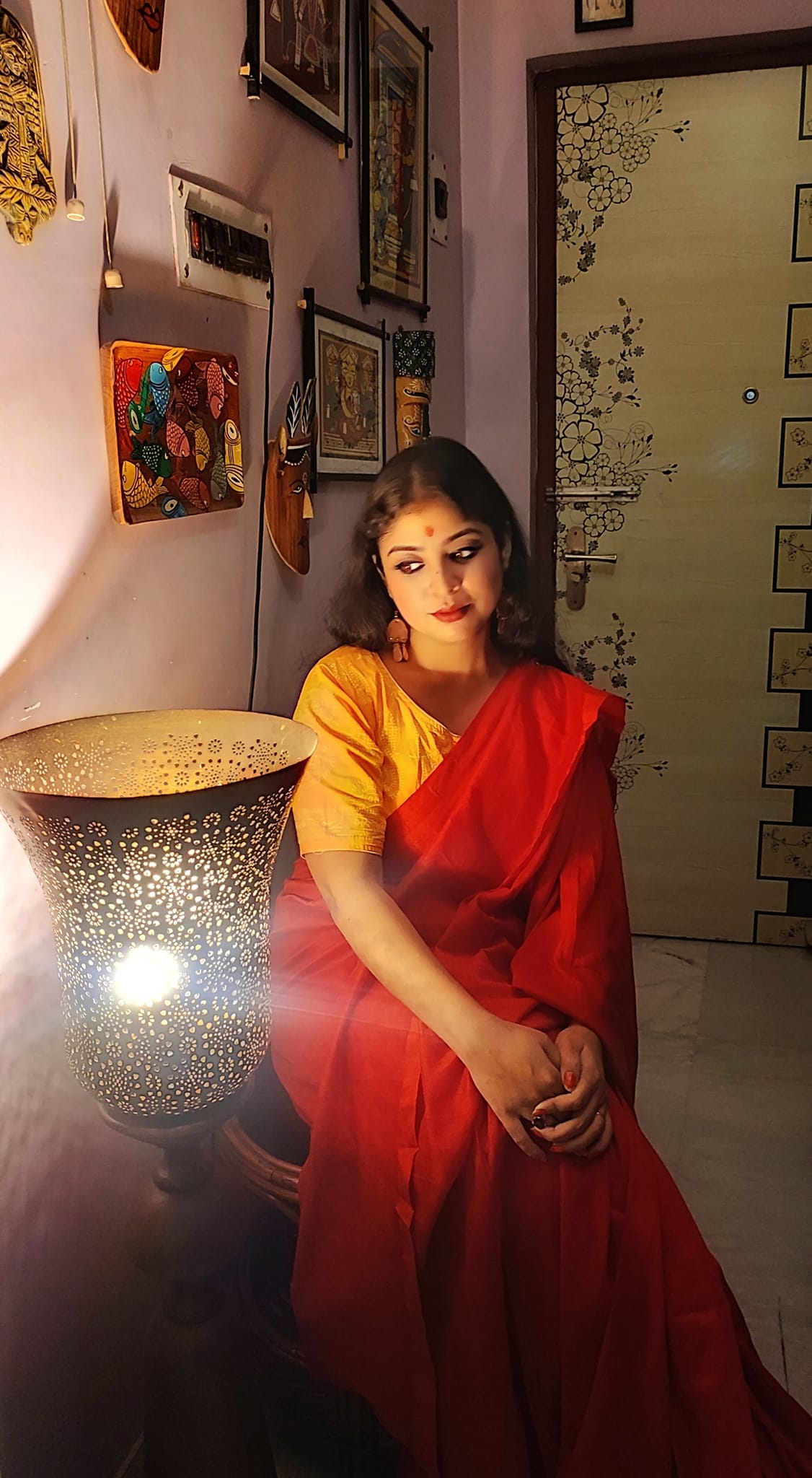 আত্রেয়ী চক্রবর্তীর কবিতা