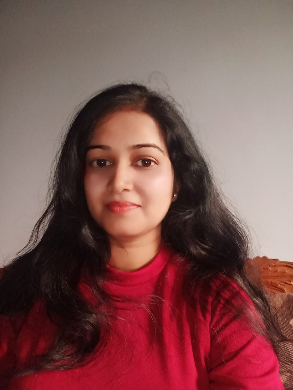 হিন্দি কবিতায় ‘ভালোবাসা’ – বেবী সাউ হিন্দি কবিতায় ‘ভালোবাসা’ – বেবী সাউ