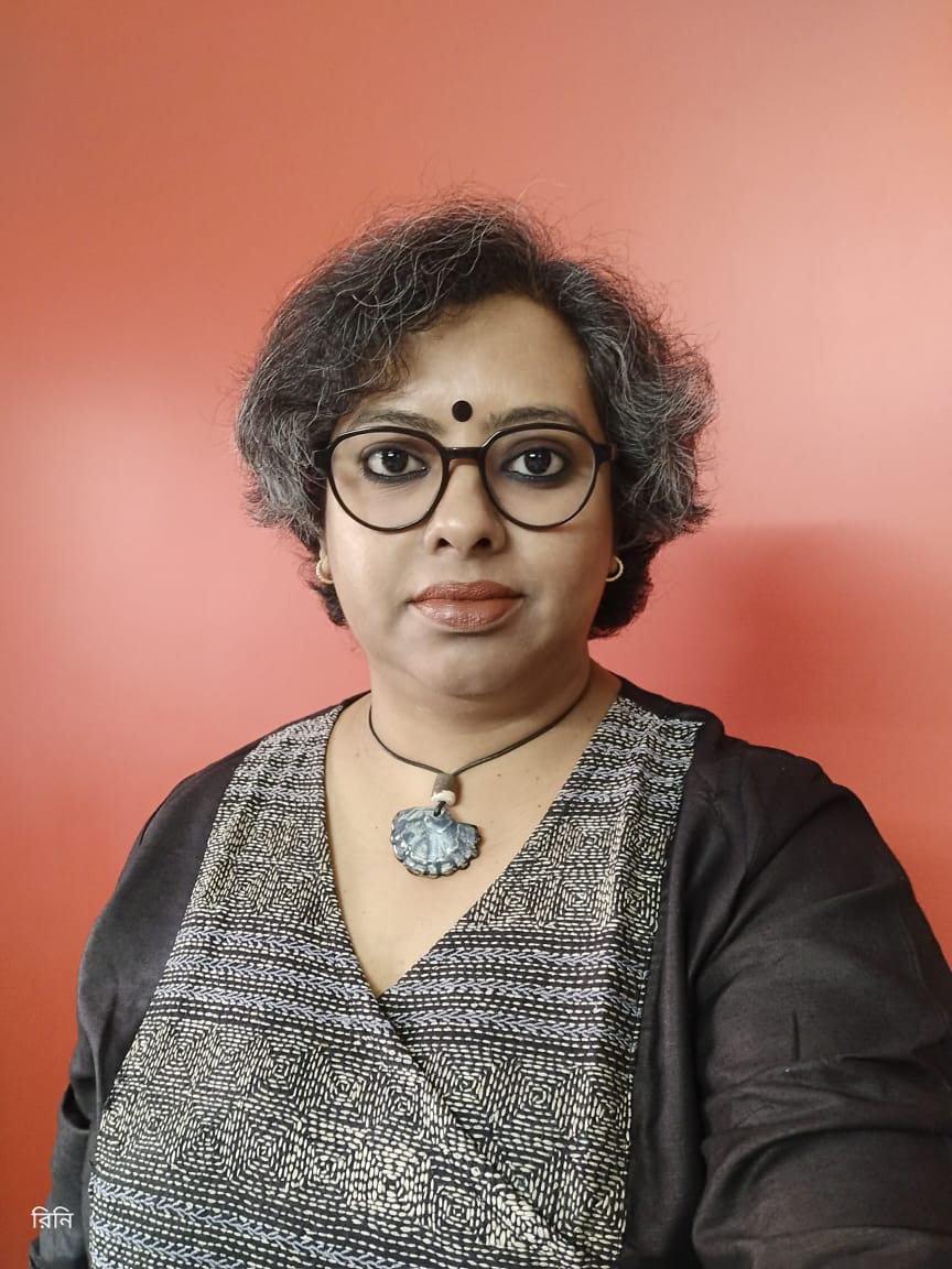 স্বীকারোক্তি  <br /> রিনি গঙ্গোপাধ্যায়