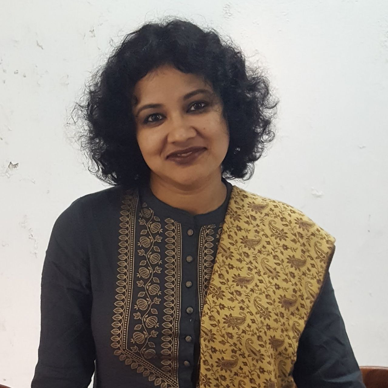 ভাষা মানে মুক্তি <br />রূপশ্রী ঘোষ