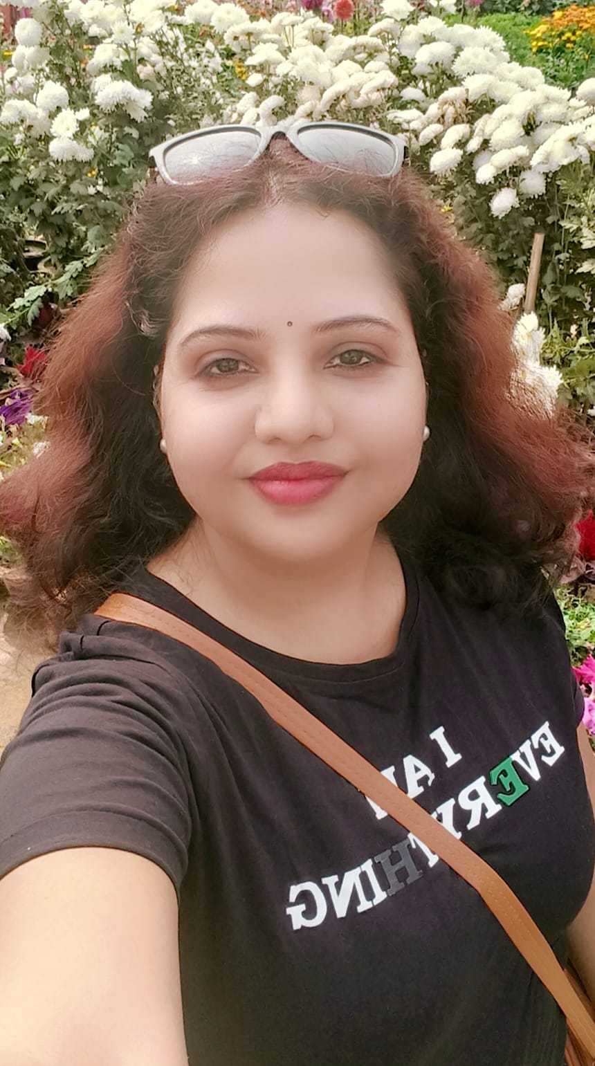 কবিতাগুচ্ছ – রুমা তপাদার কবিতাগুচ্ছ – রুমা তপাদার