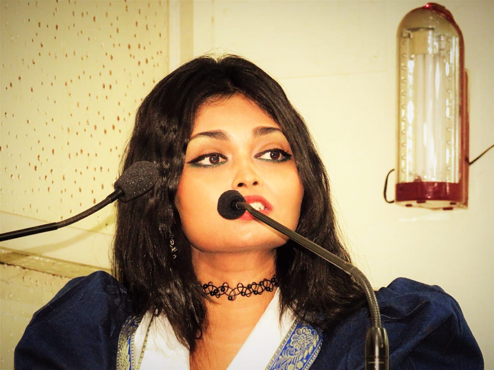 হৃদিস্থিতেন <br />  কস্তুরী সেন