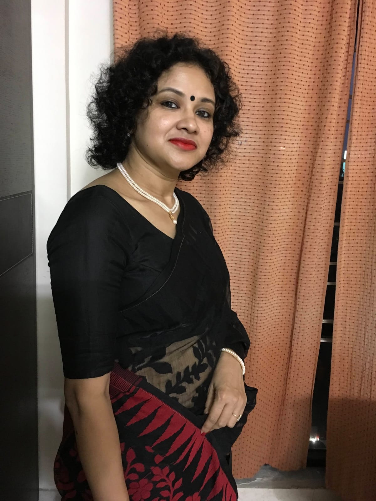 কিঞ্চিৎ পরচর্চা পর্ব-৪ <br /> রূপশ্রী ঘোষ