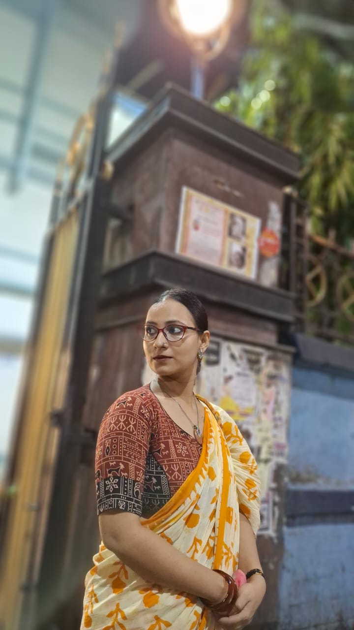 পৌলমী গুহ-র কবিতা
