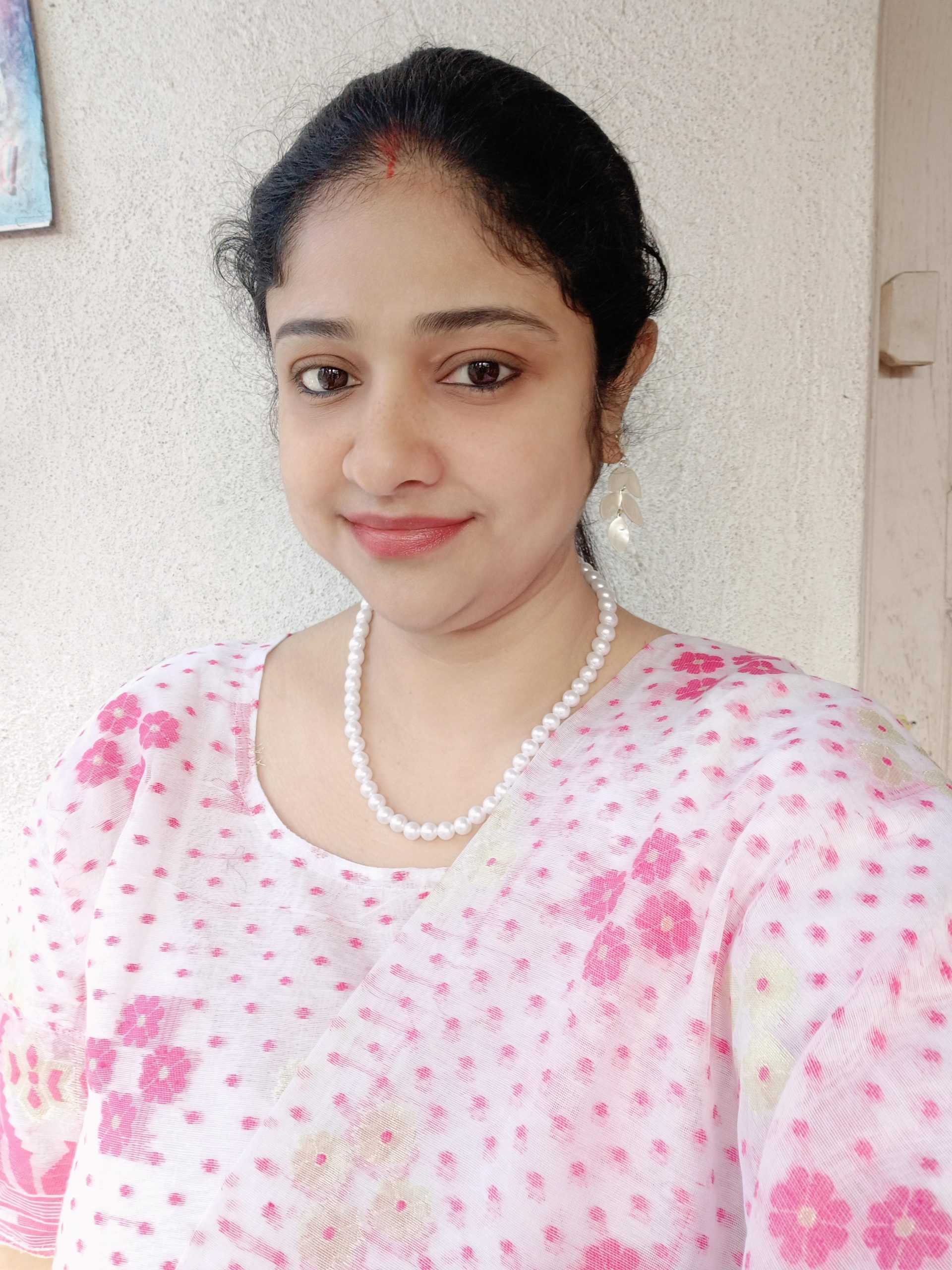 সুদেষ্ণা বন্দ্যোপাধ্যায়ের কবিতা