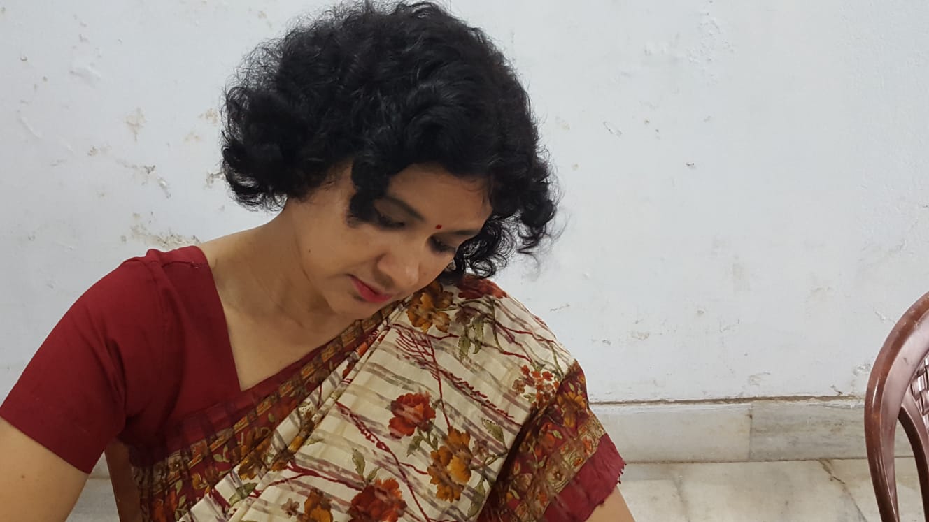 কিঞ্চিৎ পরচর্চা – ১০ <br /> পচা গলা সমাজের বদল চাই  <br /> রূপশ্রী ঘোষ
