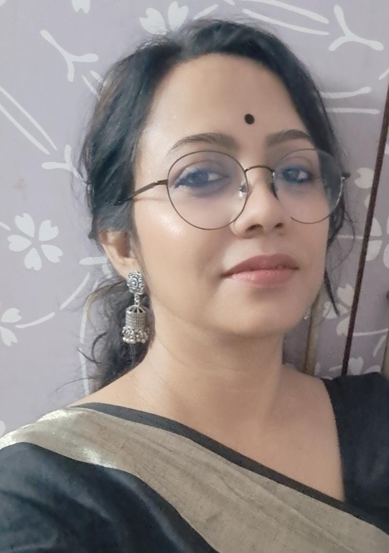 সোমা দত্ত-র কবিতাগুচ্ছ