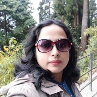 সৌমী গুপ্ত-র কবিতা