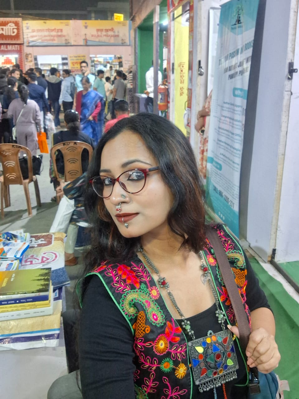 পৌলমী গুহ-র কবিতা