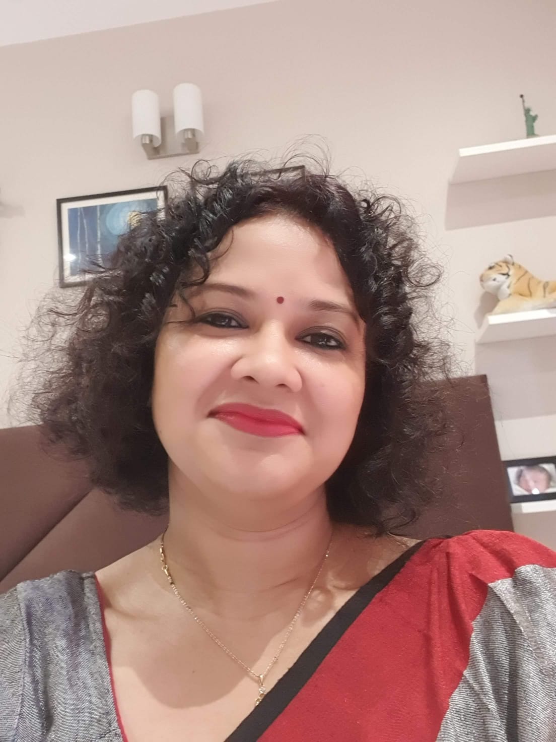 রূপশ্রী ঘোষ রূপশ্রী ঘোষ