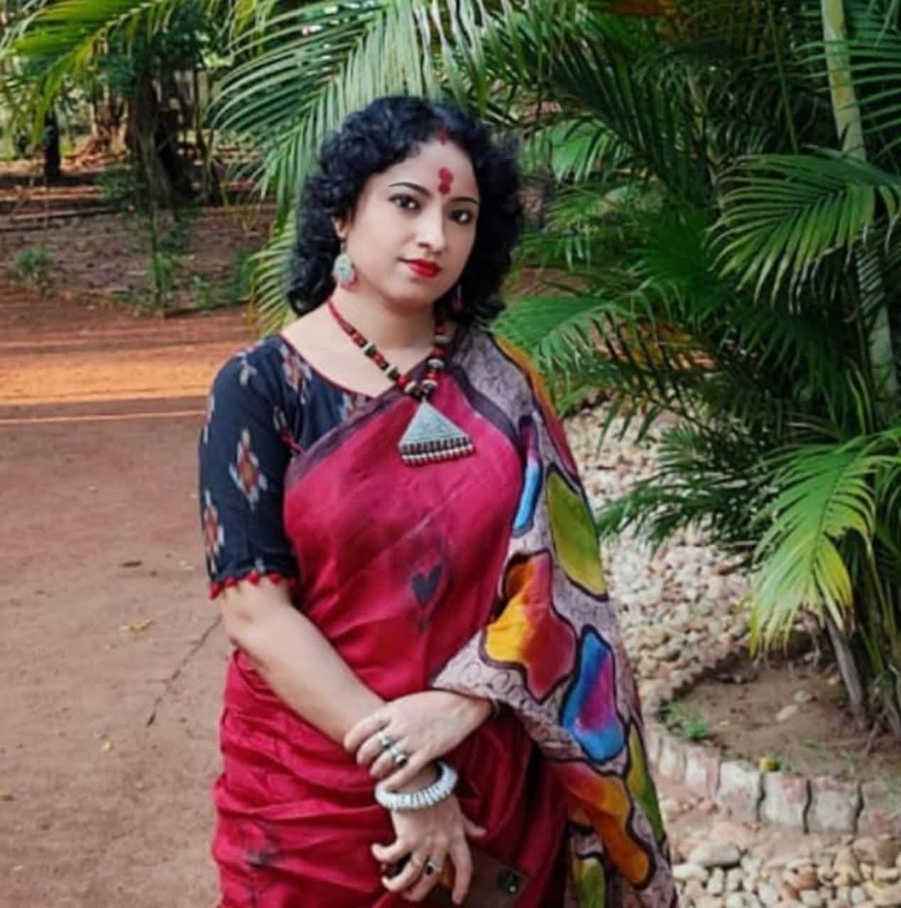 সুদেষ্ণা দত্ত সাহা সুদেষ্ণা দত্ত সাহা