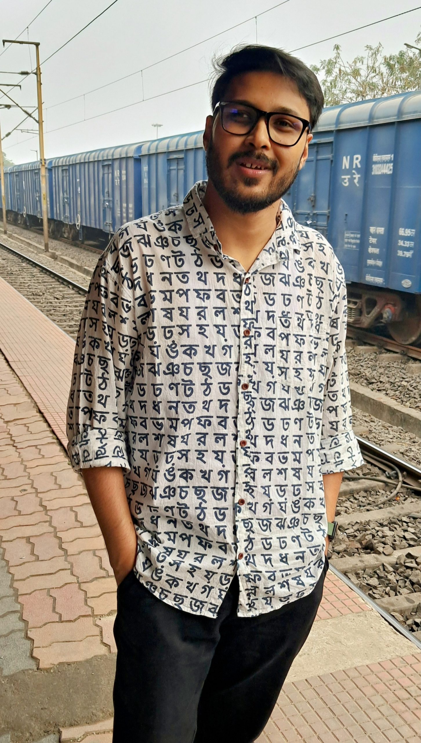 শুভদীপ ঘোষাল -এর কবিতাগুচ্ছ