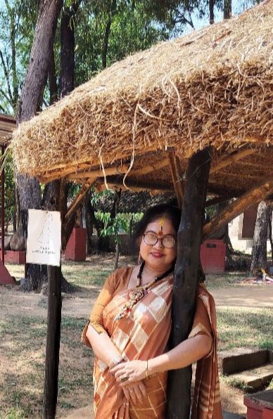অরণ্যা সরকারের গুচ্ছ কবিতা