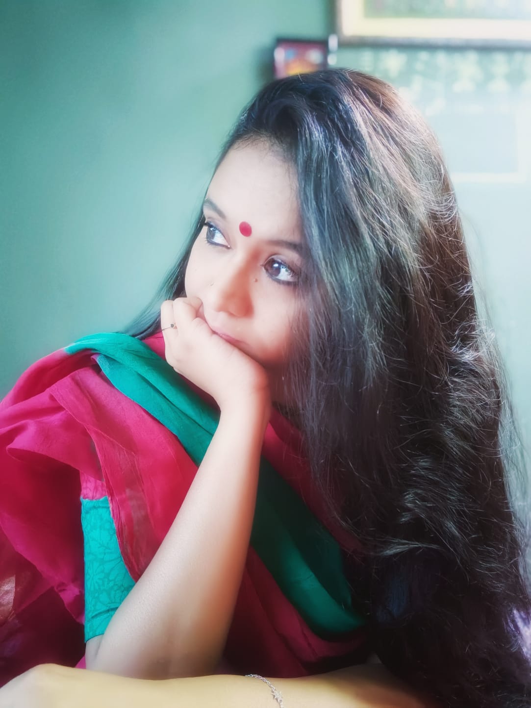 পর্ণশবরীর কথকতা ৬ <br /> প্রাপ্তি চক্রবর্তী