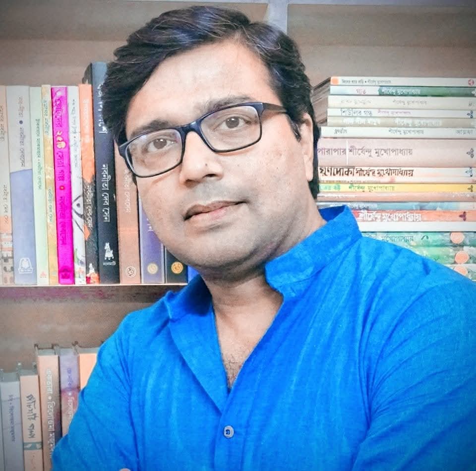অরিন্দম ঘোষ -এর গল্প