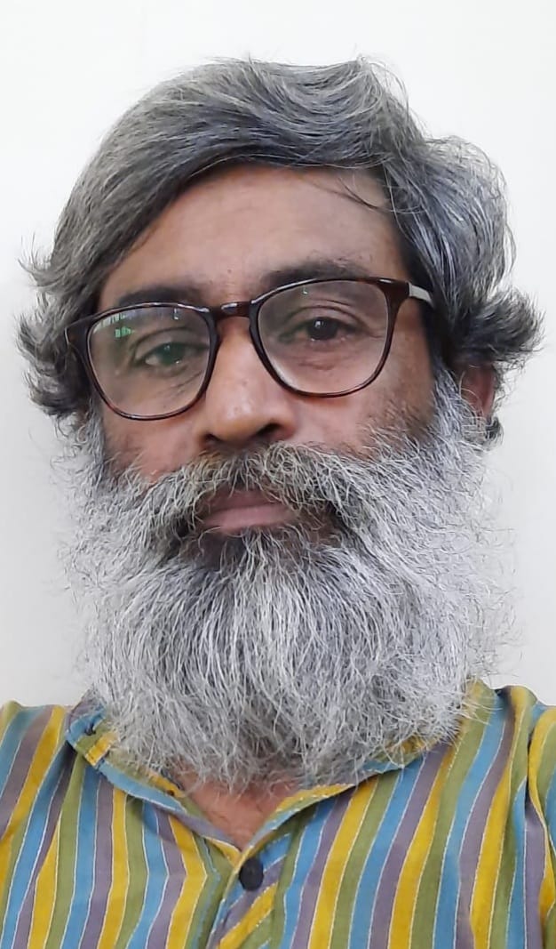 একগুচ্ছ কবিতা। কৃষ্ণপ্রিয় ভট্টাচার্য