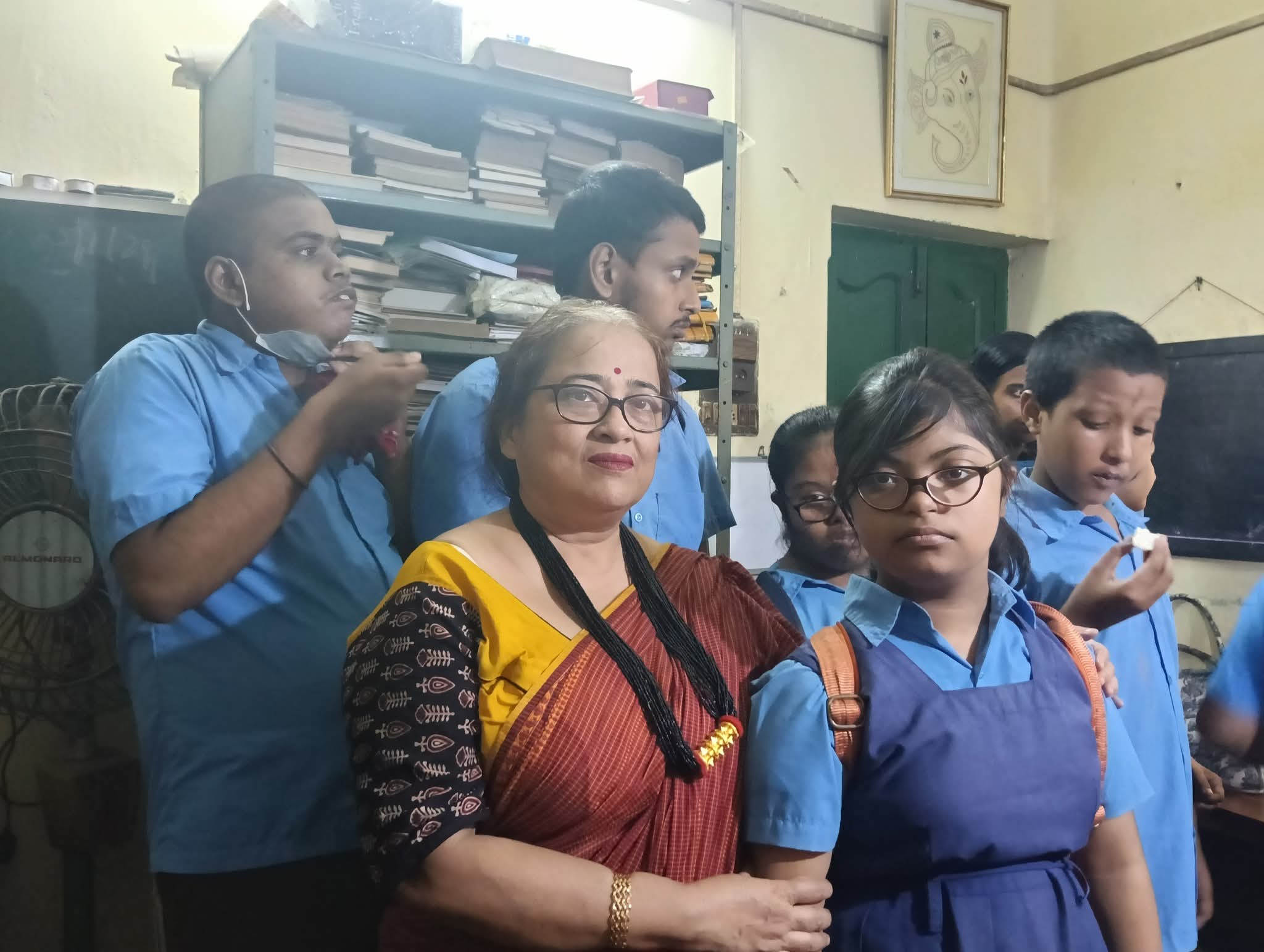 ধারাবাহিক – ‘আমার তারা’ ময়ূরী মিত্র