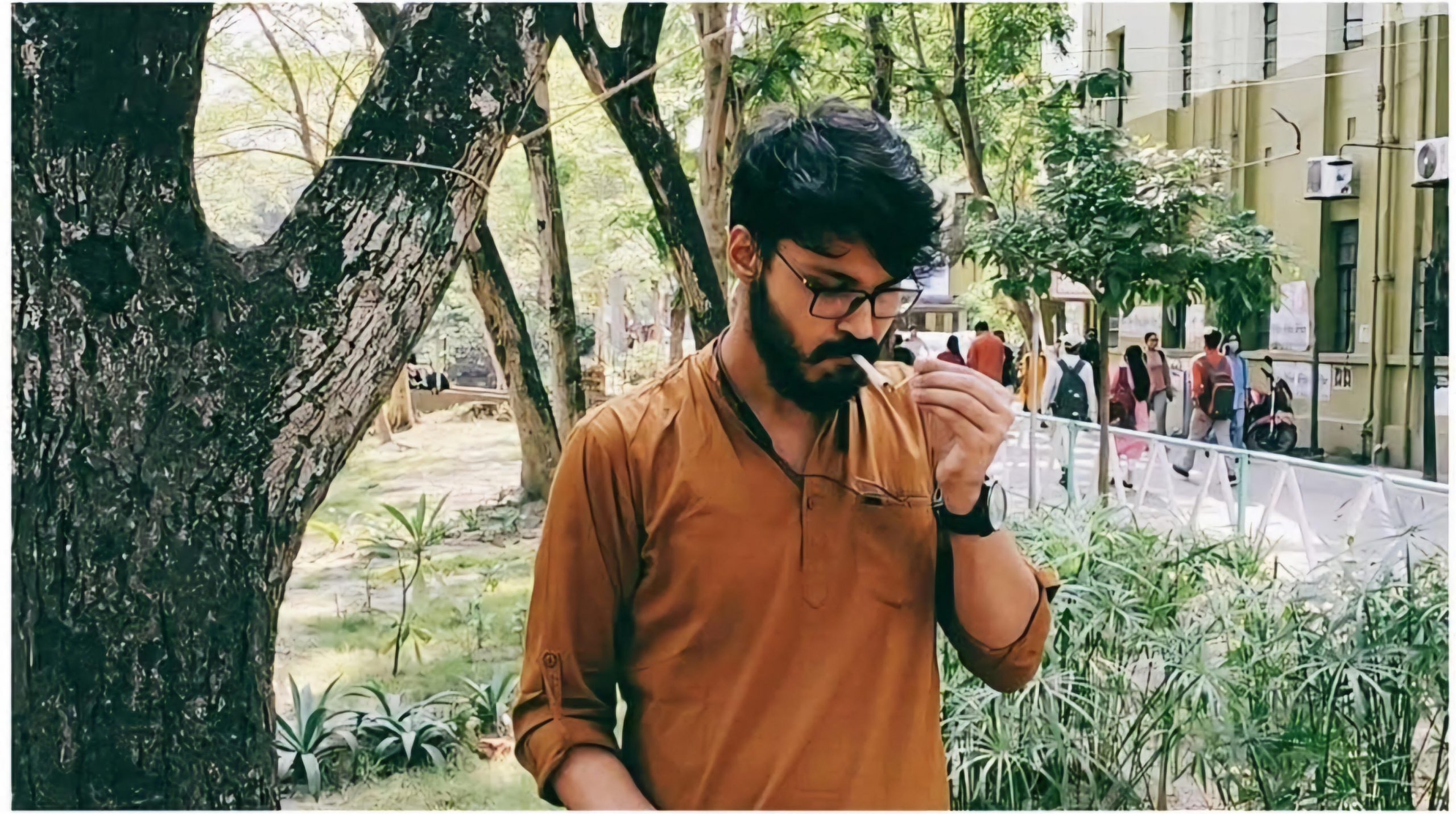 শুভদীপ ঘোষালের কবিতাগুচ্ছ
