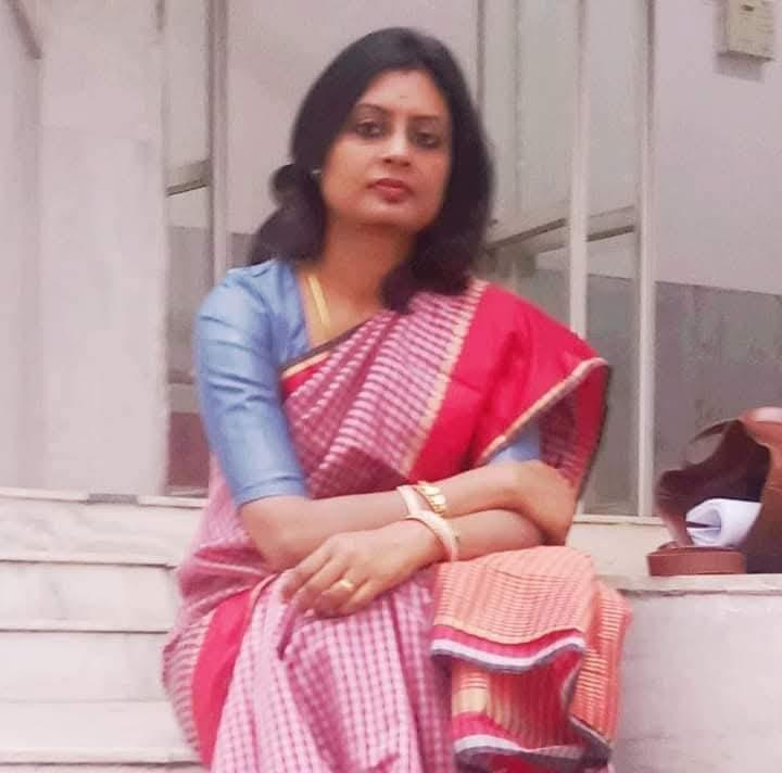 চিরশ্রী দেবনাথের গল্প– ধানের খেতে একটি ভুল