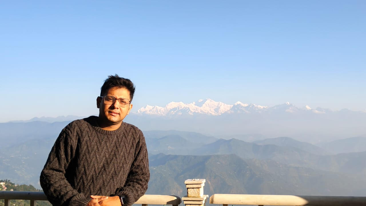 নীলাদ্রি দেব -এর কবিতা