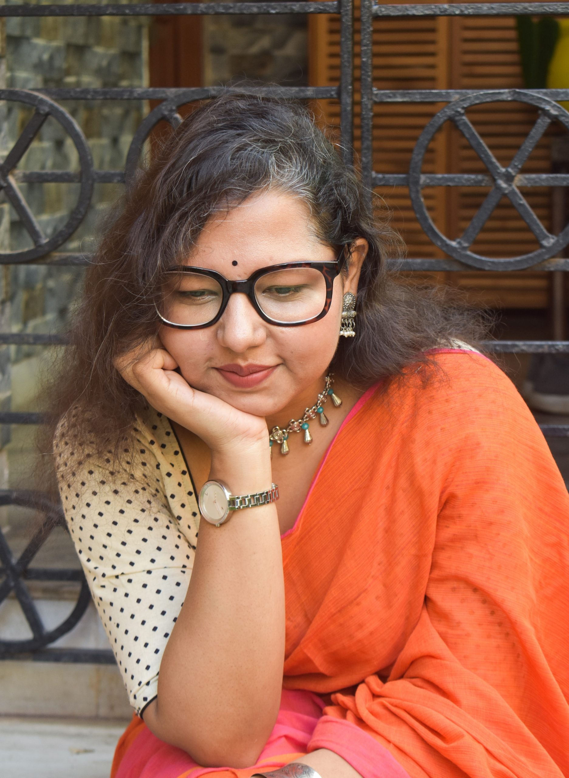 মোহনা মজুমদার-এর কবিতা