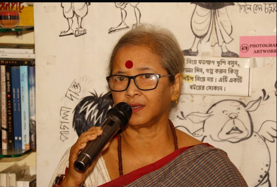 চৈতালী চট্টোপাধ্যায়-এর কবিতা চৈতালী চট্টোপাধ্যায়-এর কবিতা