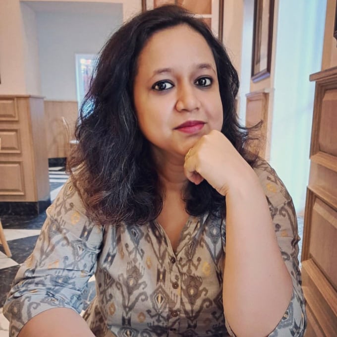 তৃণা চক্রবর্তীর কবিতা