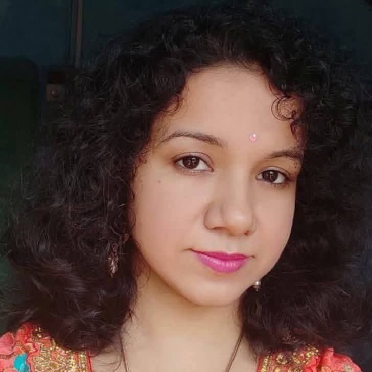 পিউলি মুখোপাধ্যায়-এর কবিতা