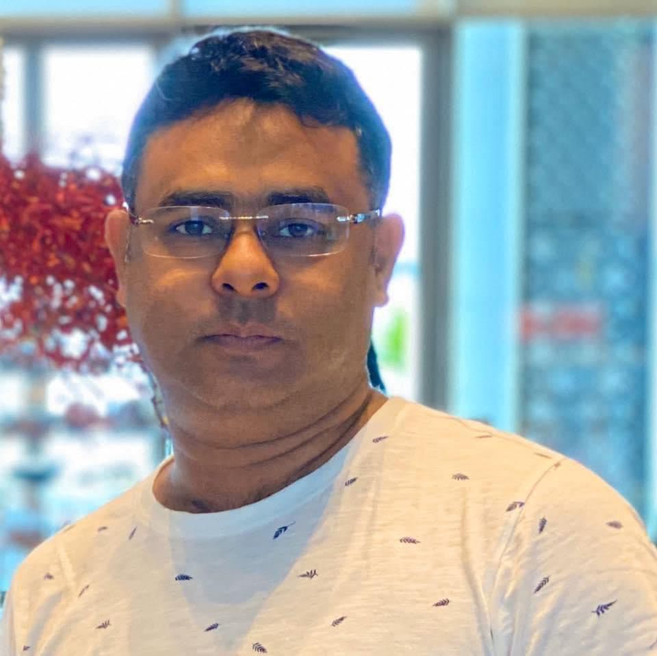 রাজু দেবনাথের কবিতা